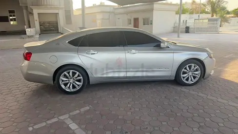2018 Chevrolet Impala LT | Well Maintained | Canadian Specs