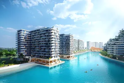 12%discount+50% Dld waiver|30,70 PP| lagoon view