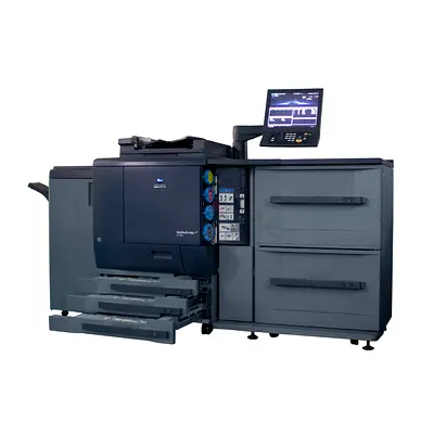 konica minolta bizhub press c7000: High-Speed A3 Printing