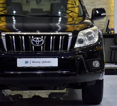 صورة 4 لـ 2013 Toyota PRADO