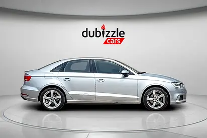 2019 AUDI A3 — миниатюра 4