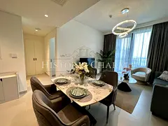 Furnished 1BR Apartment | Creek Beach | Balcony Views