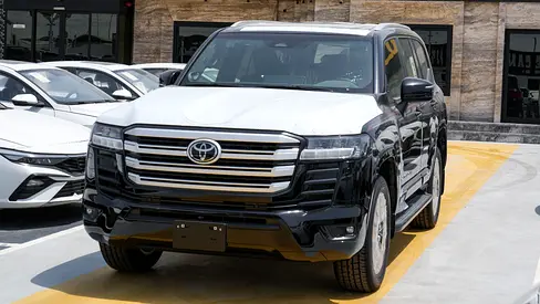 Toyota Land Cruiser GXR, миниатюра 2