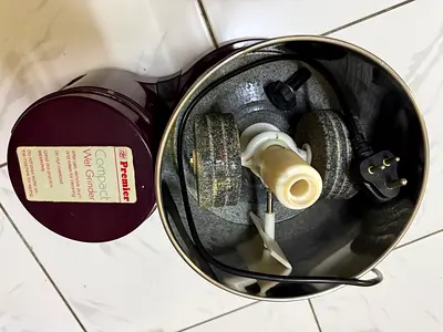 Wet grinder