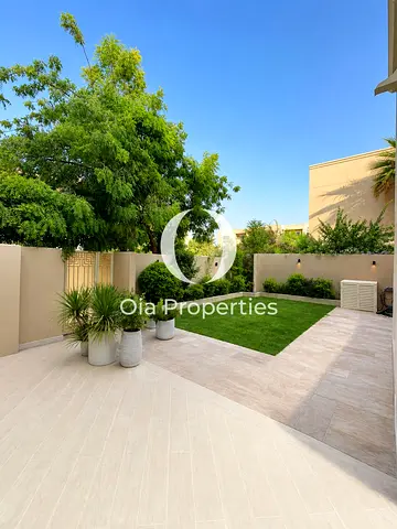Private Garden | Lavish 4BR | Prime Address!!!