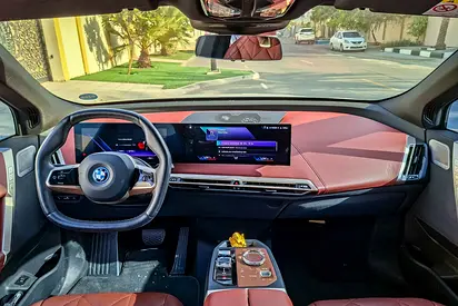 2023 BMW IX 照片 9