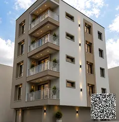 Residential Investment Building for Sale in Al Mowaihat 2 Ajman 8000 Sq Ft 12 Residential Units 10 O