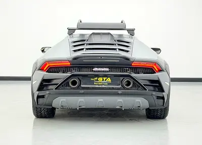 2023 Lamborghini HURACAN — миниатюра 5