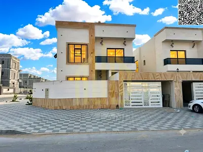 🏡 فيلا للبيع سوبر لوكس – جاهزة للسكن | شاملة الرسوم