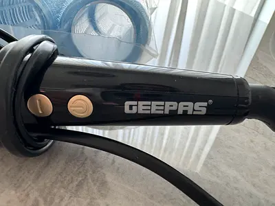 Geepas Hair Styler with Attachments