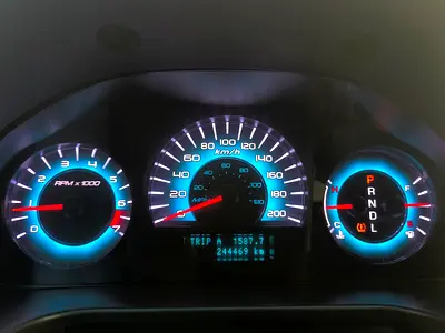 2012 FORD FUSION 照片 13