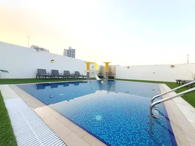 UNFURNISHED 1-BEDROOM | WITH ALL AMENITIES | OPEN VIEW