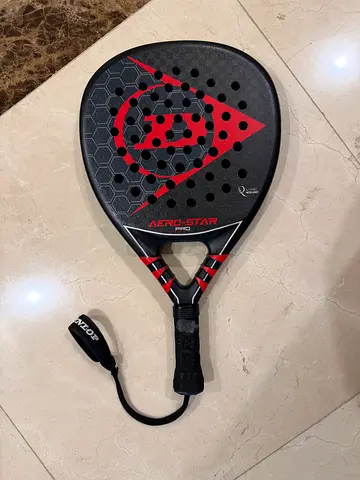 Dunlop Aerostar Padel Racket