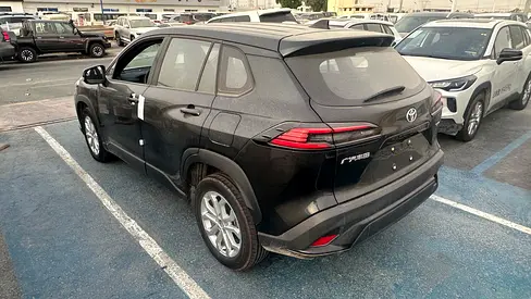 2025 Toyota FRONTLANDER 照片 3