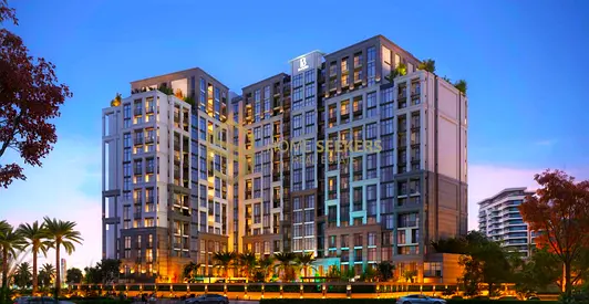 Luxury Furnished 2BR + Maid’s | Great ROI