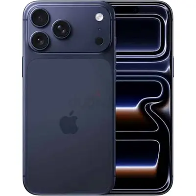 iPhone 17 pro max 256gb blue