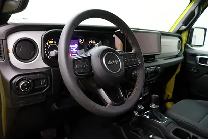 Jeep Wrangler Sport, миниатюра 5