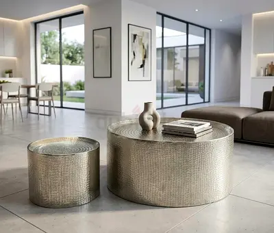 The One Mason Coffee Tables