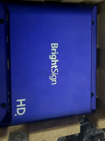 BrightSign HD4 Digital Media Player