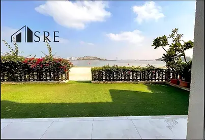 Upgraded 5BR Beachfront Villa | Palm Jumeirah