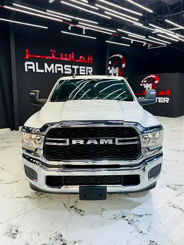 RAM 2500 Heavy Duty 2023 GCC Specs - Low Mileage & Rugged Capability