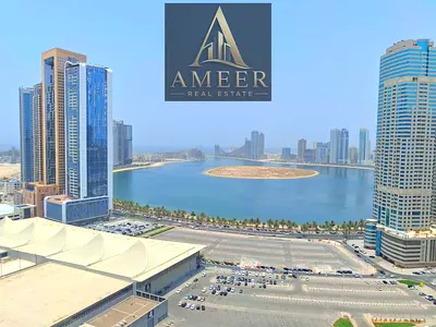 READY TO MOVE /OPEN VIEW SEA VIEW / SPACIOUS BRIGHT 3BHK / 45 DAY'S FREE / MAINTENANCE FREE / MASTER BEDROOM / BALCONY / EXIT TO DUBAI VERY EASY