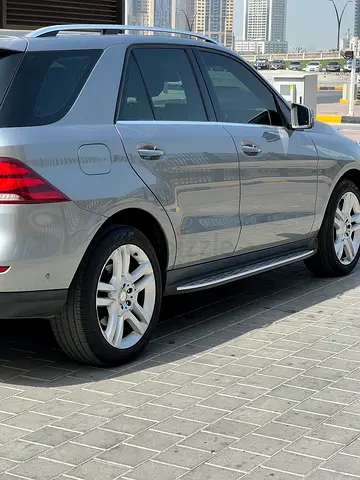 Mercedes-Benz GLE 400 4MATIC 2016 | GCC Specs | Low Mileage
