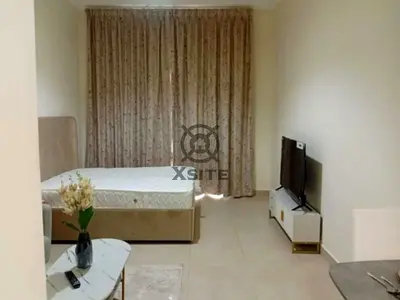 Fully Furnished| Affordable Studio | Community View