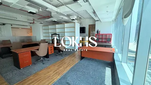 Grade A | Furnished | Fitted | Canal Views