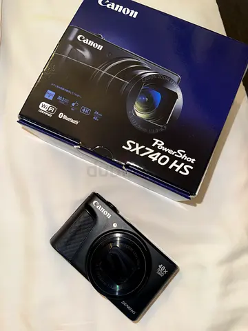 Canon SX740 HS - Excellent Condition