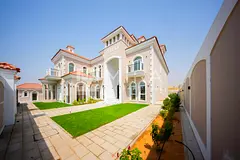 Unfurnished I Expansive 6BR Villa I 15,000 Sq. Ft.