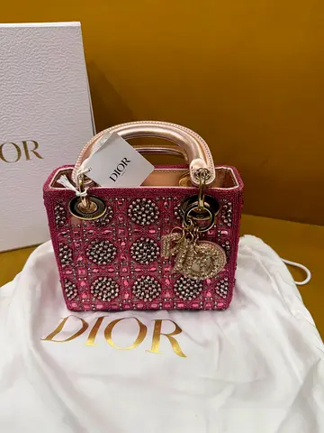 LADY DIOR Mi CALFSKIN