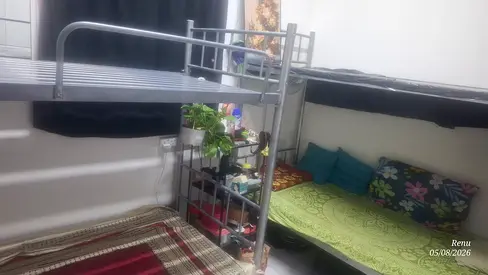 Working Ladies Bedspace available behind Everyday Center,  Al Manak, Sharjah