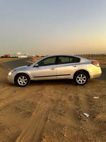 2008 Nissan ALTIMA 照片 1