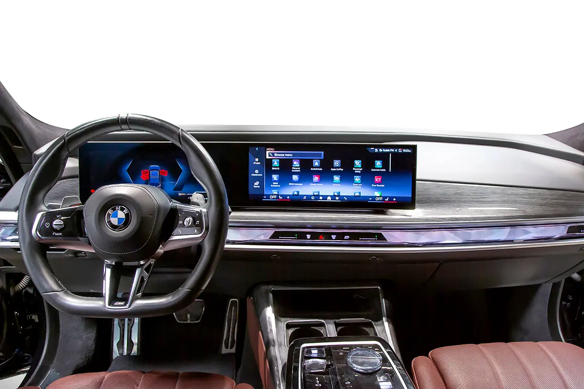 BMW 7-Series 2024