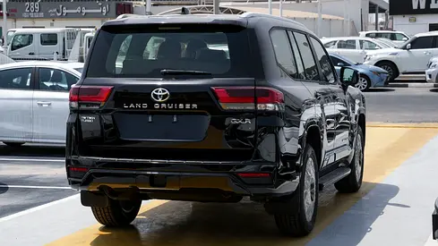 Toyota Land Cruiser GXR, миниатюра 10