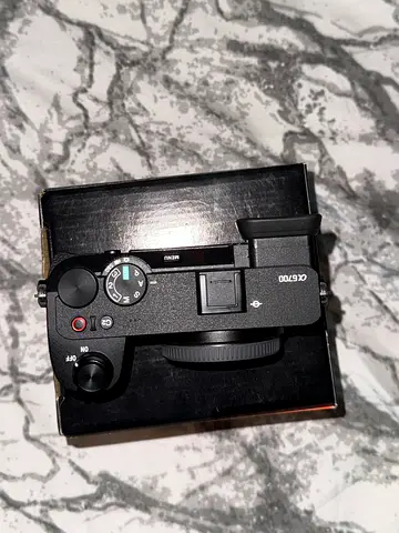 Sony Digital mirrorless camera Alpha 6700
