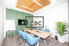 ADGM Office | Private Suite | Waterfront Views
