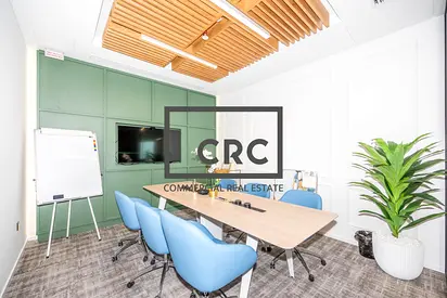 ADGM Office | Private Suite | Waterfront Views