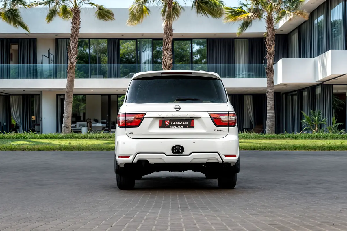 Nissan Patrol 2024