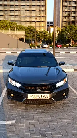 Honda Civic 2017 European Specs | Well Maintained | Fuel Efficient