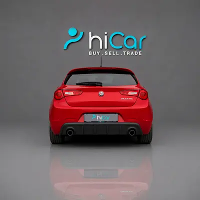Alfa Romeo Giulietta Veloce, миниатюра 5