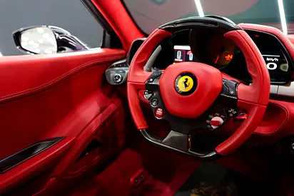 2014 Ferrari 458 — фото 3
