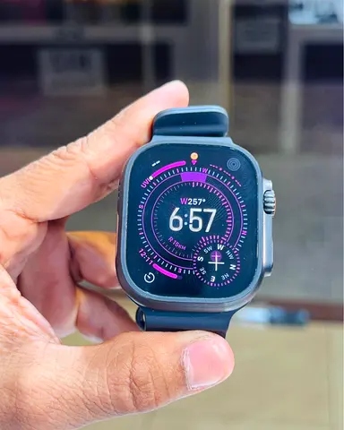 Appel watch ultra 3