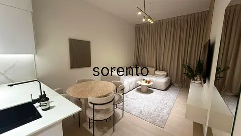 Binghatti Emerald |Fully Furnished |Ready to Move