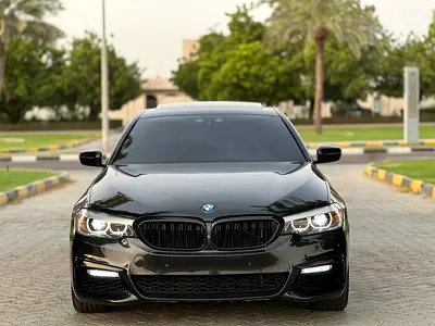 BMW 5-Series 530i 2017 | American Specs | Well Maintained