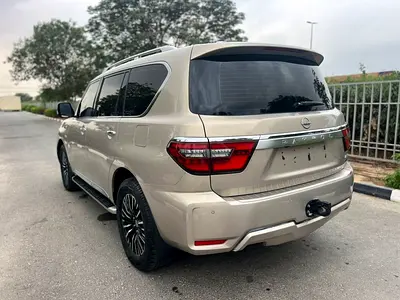 صورة مصغرة 3 لـ 2021 Nissan PATROL