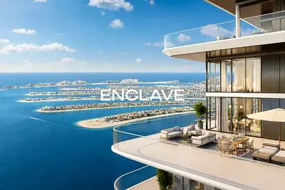 Amazing Sea View | High Floor | Luxury