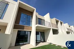 Single Row | 3 Bed + Maids | Available Sept