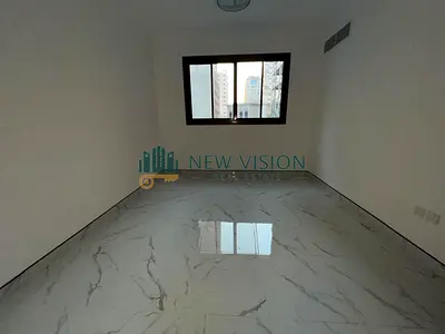 Brand new 1BR apartment in Al Qasimia with one month free, flexible 4 or 6 installments, close to a